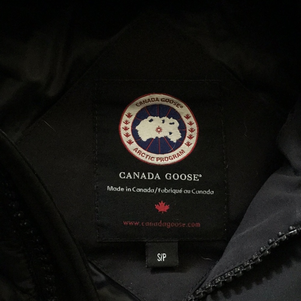 Small Canada Goose Men’s Hendriksen Coat